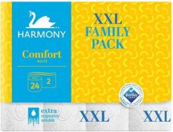 Harmony Toalettpapír 2-rétegű COMFORT XXL - 24 tekercs