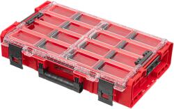 Qbrick System ONE Organizer XL 2.0 RED Ultra HD, hosszú rekesz