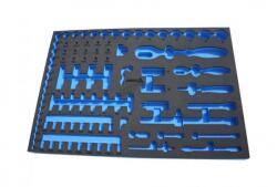 ASTA TOOLS Habszivacs betét - üres SOFT16 profi APF-16 APF-16 (APF-16)