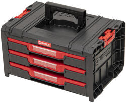 Qbrick System Szerszámos láda QS 3 Toolbox 2.0 Basic