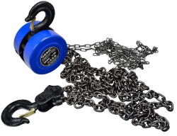 GEKO Láncos csigasor 3t HQ G01097 (G01097)