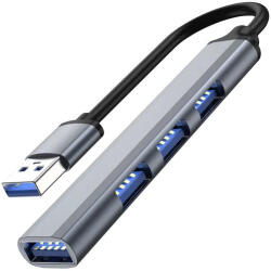 Izoxis HUB USB- 4 port 3.0 + 2.0