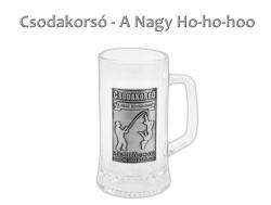 Bor-Kerámia Kft. |CQ Kft Csodakorsó A nagy Ho-ho-ho 0, 33l (4605944)