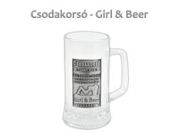  Csodakorsó Funny Man Girl and Beer 0, 33l (4605952)