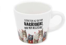 Nekupto Kávéscsésze - Szeretem az olyan barátokat (NPXHU0007)