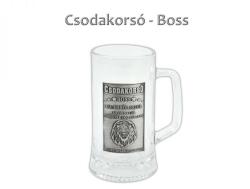  Csodakorsó Boss Főnök 0, 33l (4605968)