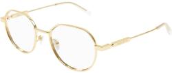 Alexander McQueen AM0479O 002 Rama ochelari