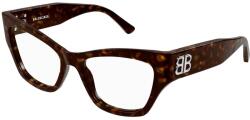 Balenciaga BB0362O 002 Rama ochelari