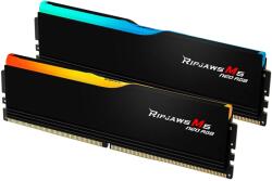 G.SKILL Ripjaws M5 Neo RGB 32GB (2x16GB) DDR5 6000MHz F5-6000J3038F16GX2-RM5NRK