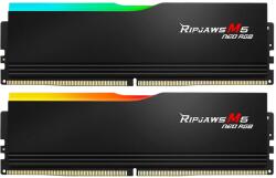 G.SKILL Ripjaws M5 Neo RGB 96GB (2x48GB) DDR5 6000MHz F5-6000J3036F48GX2-RM5NRK