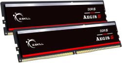 G.SKILL Aegis 5 64GB (2x32GB) DDR5 6000MHz F5-6000J3636F32GX2-IS