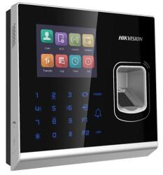 Hikvision DS-K1T201AMF Önálló beléptető terminál, Mifare és ujjlenyomatolvasóval (DS-K1T201AMF) - digipont