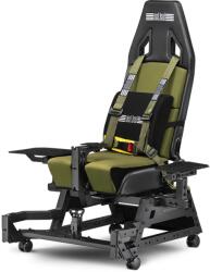 Next Level Racing Next Level Flight Seat Pro Boeing Military Edition Геймърски стол за авио симулатори (NLR-S039)
