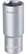 Fortum hosszított dugófej, 1/2", 24mm (4700524)