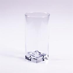PASABAHCE Carre Long Drink 305ml koktélos pohár szett 6 darabos (1199786) - bestbyte