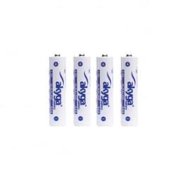 Akyga LR03, 1.5V, 1300mAh, AAA alkáli elem 4db (AKY2057) (AKY2057) - aqua