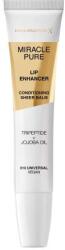 MAX Factor Miracle Pure Lip Enhancer fényes hidratáló ajakbalzsam 12 ml - parfimo - 3 375 Ft