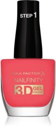 MAX Factor Nailfinity Gel Colour gel de unghii fara utilizarea UV sau lampa LED culoare 270 Glamour Galore 12 ml