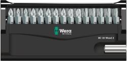 Wera 2 SB 30 db csavarhúzó bit (05057438001)