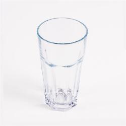 PASABAHCE V-Block Long Drink 375ml koktélos pohár szett 12 darabos (1118065) - bestbyte