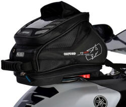 OXFORD Geanta Rezervor Moto Negru 4L Oxford OL290 (OL290)