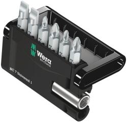 Wera 05056295001 6 db csavarhúzó bit (5056295001)