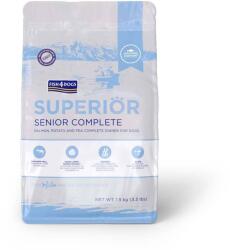 Fish4Dogs Hrana Pentru Caini FISH4DOGS Superior Senior S Salmon 1, 5kg (5060084826786)
