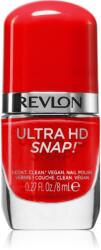 Revlon Ultra HD Snap! gyorsan száradó körömlakk árnyalat N°031 She's on Fire 8 ml