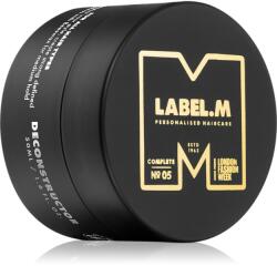 label.m Deconstructor gel modelator pentru coafura pentru păr 50 ml