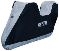 OXFORD Husa Moto Exterior Oxford Aquatex New C Argintiu Marimea M CV203 (CV203)