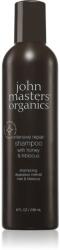 John Masters Organics Intensive Repair megújító sampon a károsult hajra 236 ml