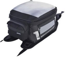OXFORD Geanta Rezervor Moto Negru Gri 18L Oxford OL443 (OL443)