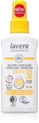 Lavera Sensitive napozótej SPF 30 100 ml