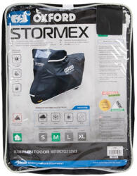 OXFORD Husa Moto Exterior Oxford Stormex New Negru Marimea XL CV333 (CV333)