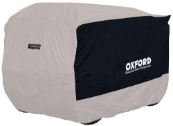 OXFORD Husa Atv Exterior Oxford Aquatex Nou Atv Argintiu Marimea M CV209 (CV209)