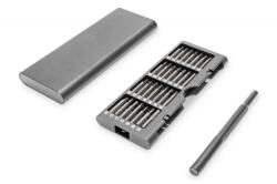 Digitus DA-70360 56 db csavarhúzó bit (DA-70360)
