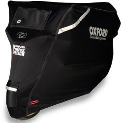 OXFORD Husa Moto Exterior Oxford Protex Stretch Outdoor CV1 Negru Marimea XL CV163 (CV163)