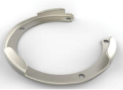 OXFORD Adaptor Geanta Bagaje Moto Otel Argintiu Oxford OL283 (OL283)