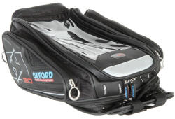OXFORD Genti Rezervor Moto Negru 30L Oxford OL166 (OL166)