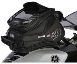 OXFORD Geanta Rezervor Moto Negru 4L Oxford OL255 (OL255)