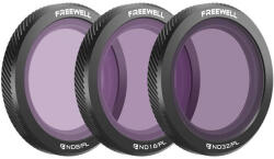 Freewell Gear ND/PL 8/16/32 szűrő DJI Neo-hoz (FW-NE-BRG) - scom