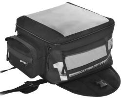 OXFORD Geanta Rezervor Moto Negre Gri 18L Oxford OL441 (OL441)