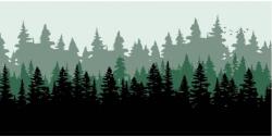 Gembird Forest Gaming Egérpad (MP-PL-FOREST-XL-01) - cyberdepo