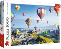 Trefl Puzzle Trefl Cappadoccia baloane cu aer cald, 1000 piese Puzzle