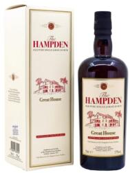Hampden Great House Distillery Edition 2024 rum (0, 7L / 57%)
