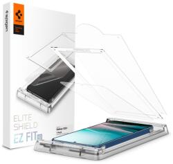 Spigen Elite Shield "ez Fit" Hd Galaxy S25+ Plus Átlátszó Üvegfólia