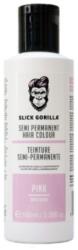 Slick Gorilla Semi Permanent Hair Colour 100 ml hajfesték Pink