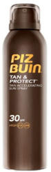 PIZ BUIN - Lotiune spray pentru bronzare accelerata si protectie a bronzului Piz Buin, SPF 30, 150 ML - hiris