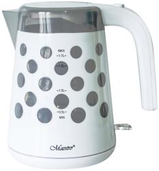 Maestro FeelMaestro MR045 1.7L Vízforraló Fehér