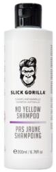 Slick Gorilla No Yellow Shampoo 200 ml